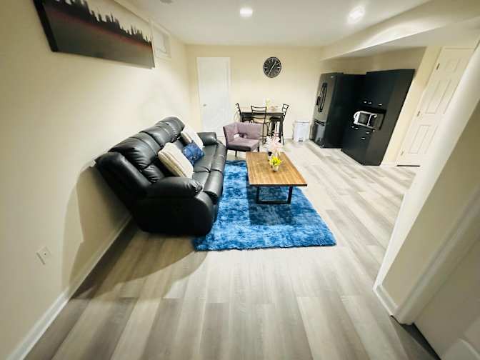 Miranda's room