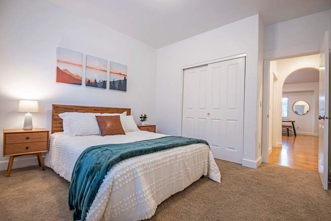 Christopher's room