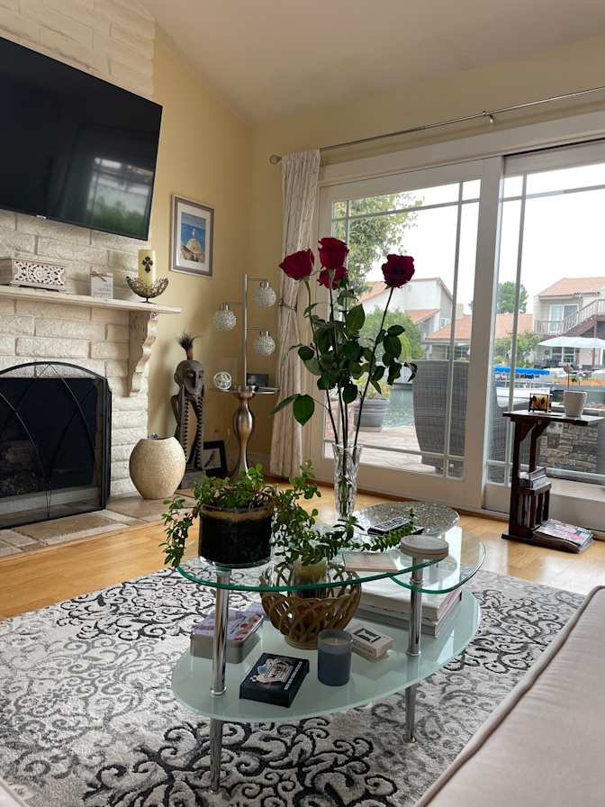 Lisa's room