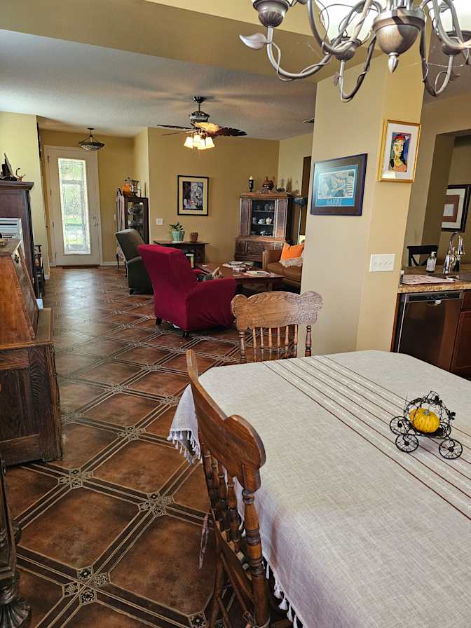 Bayberry Lakes Subdivision's room