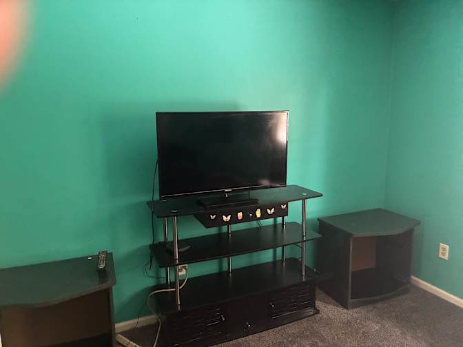 William's room