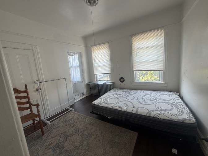 Ali's room