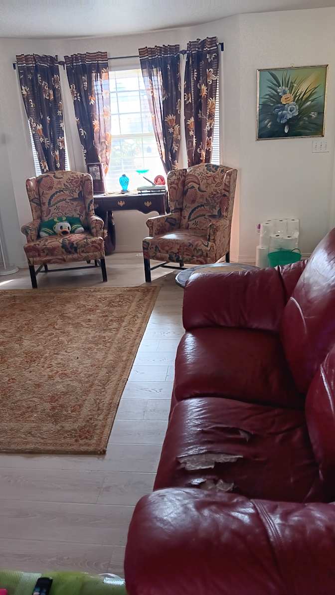 Craig Wilson's room