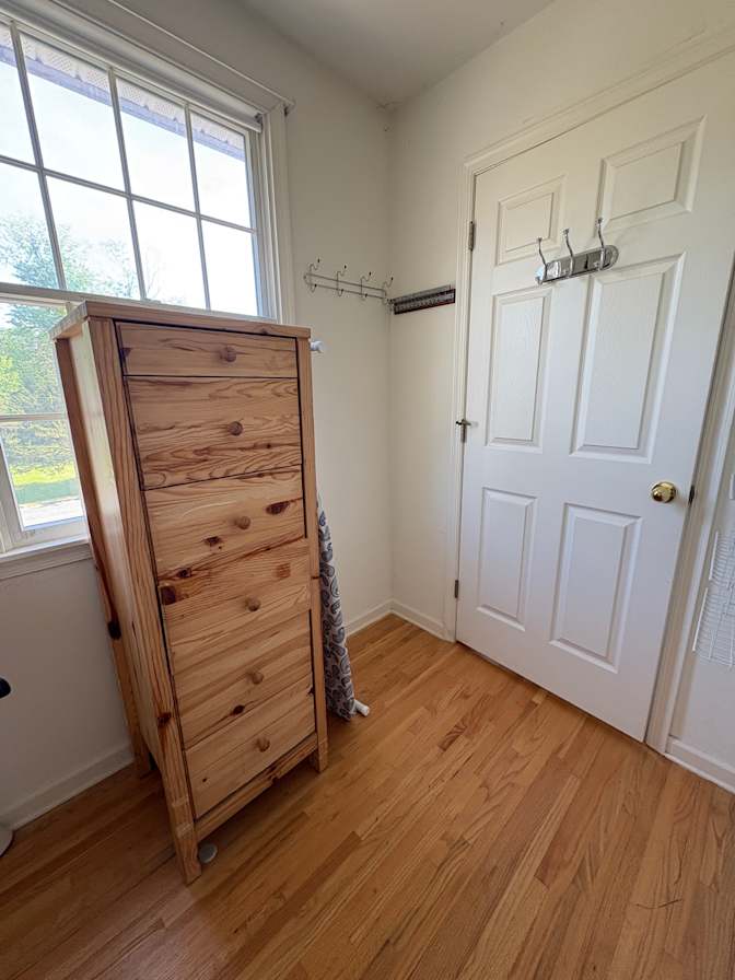 Sue's room