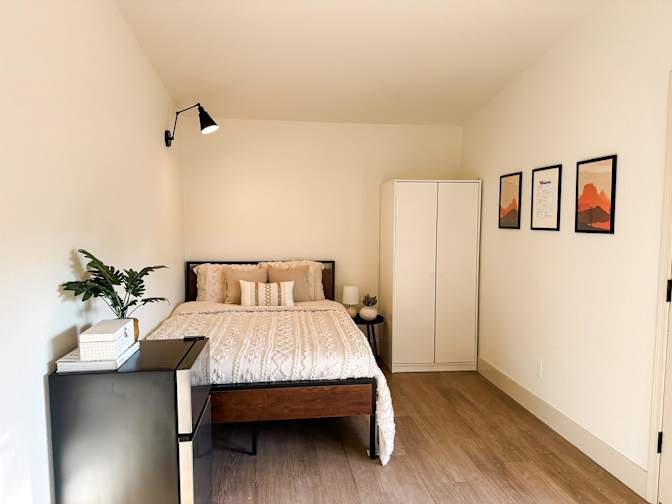 PadSplit's room