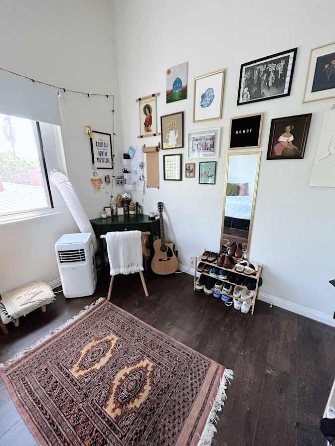 Michelle's room