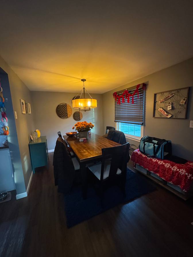 Elizabeth's room