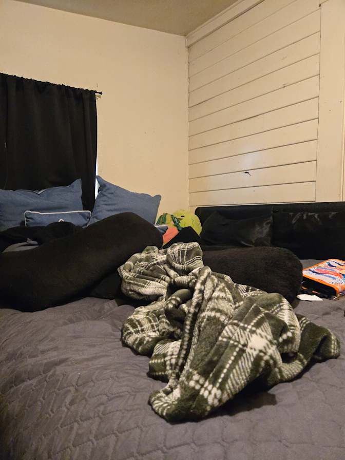 Nancy's room