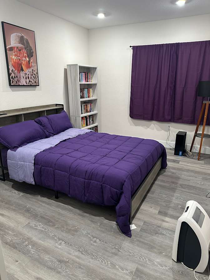Kimberly's room