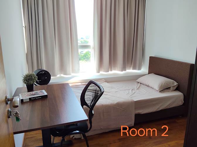Beh's room