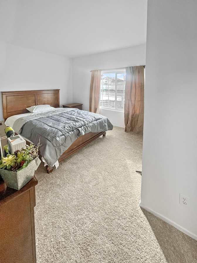 Jalen's room
