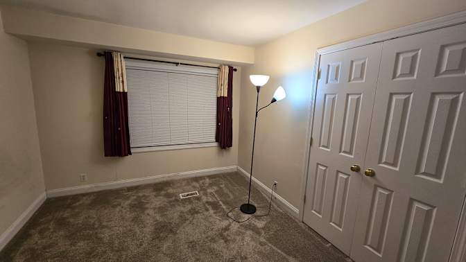Corey's room
