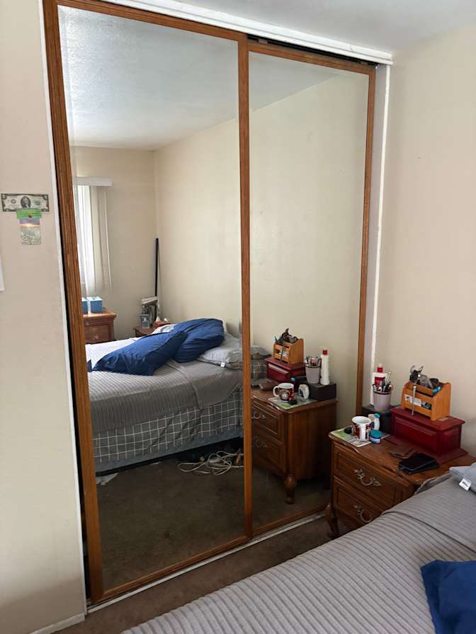 Ralph's room