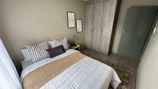 Molatelo's room