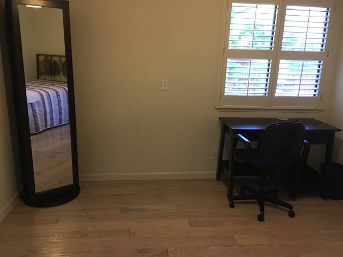 Shelly's room
