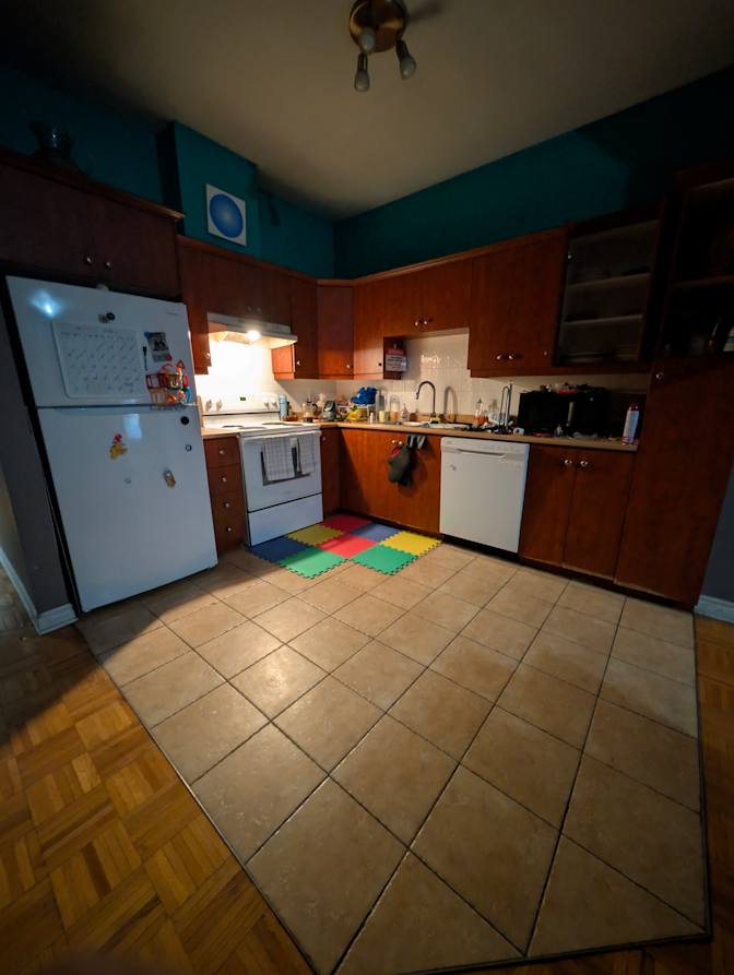 Daniel's room