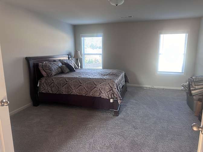Gina's room