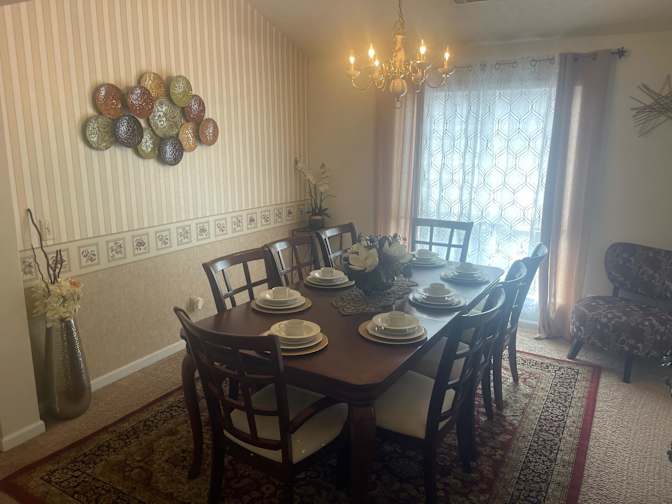 PadSplit's room