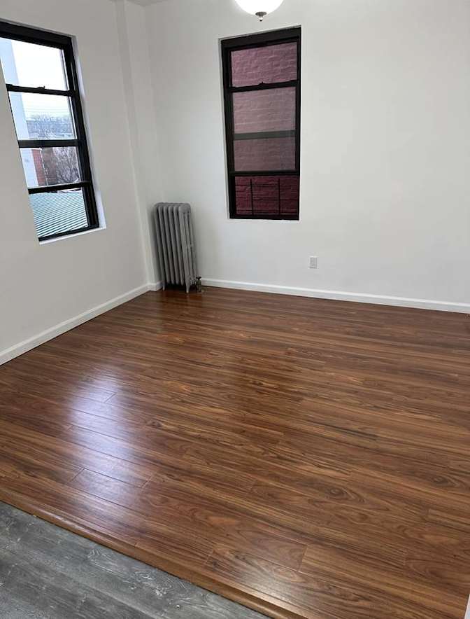 Newly renovated's room