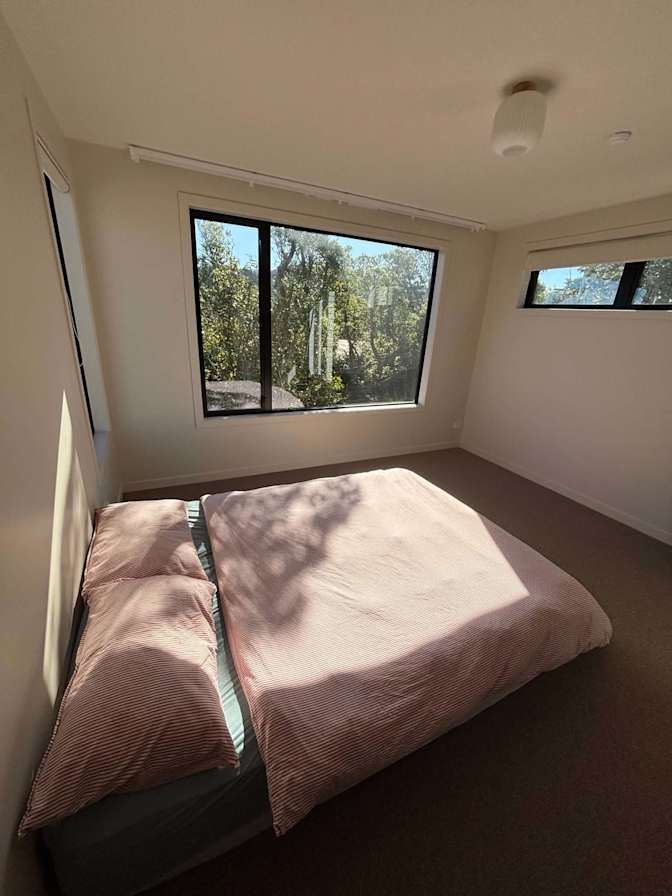 Dana Leaming's room