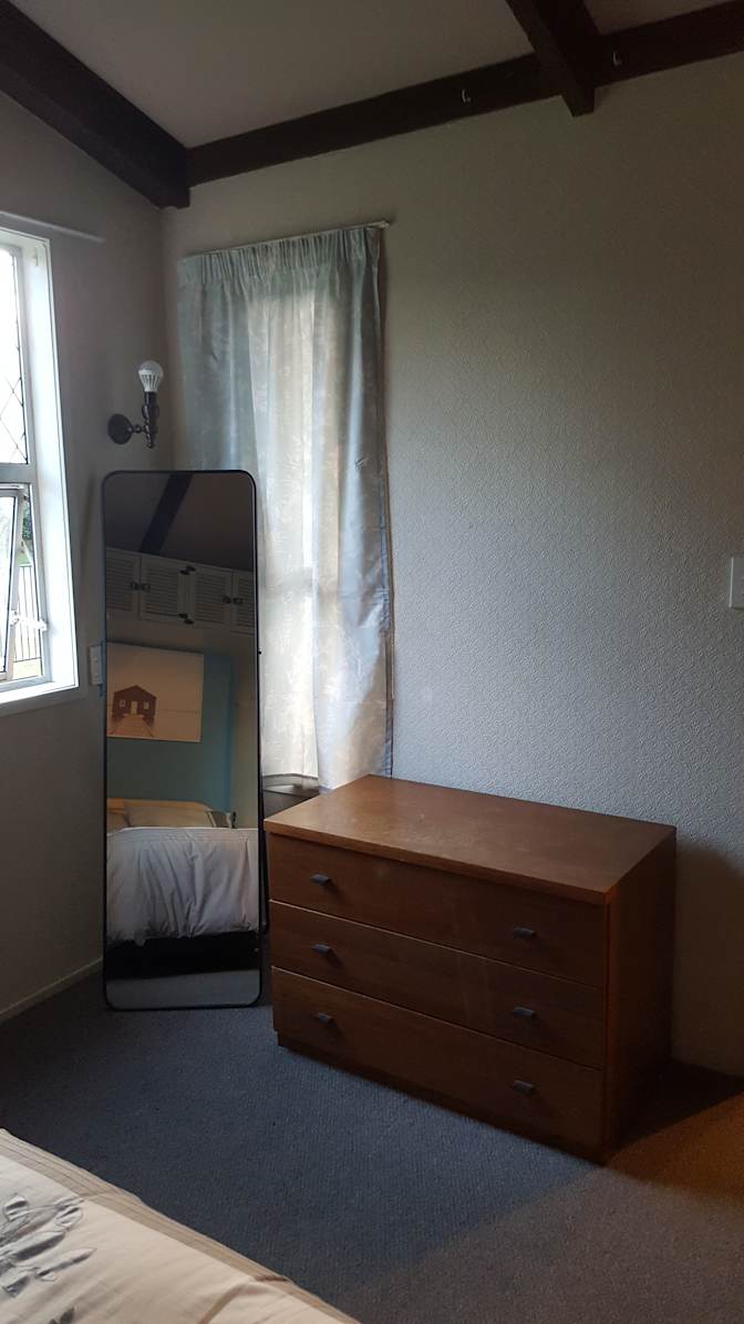 Yvette's room