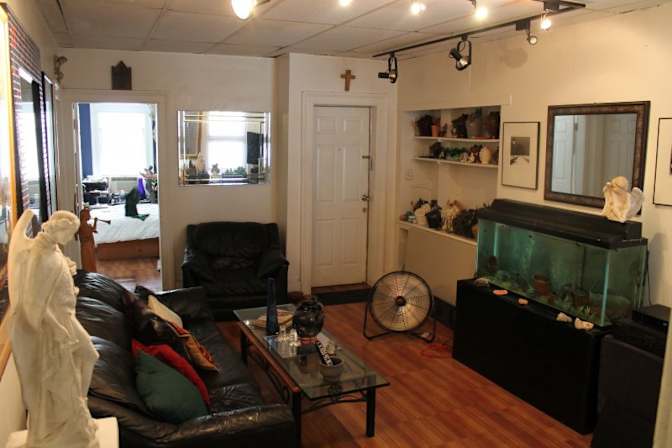 Marshall's room