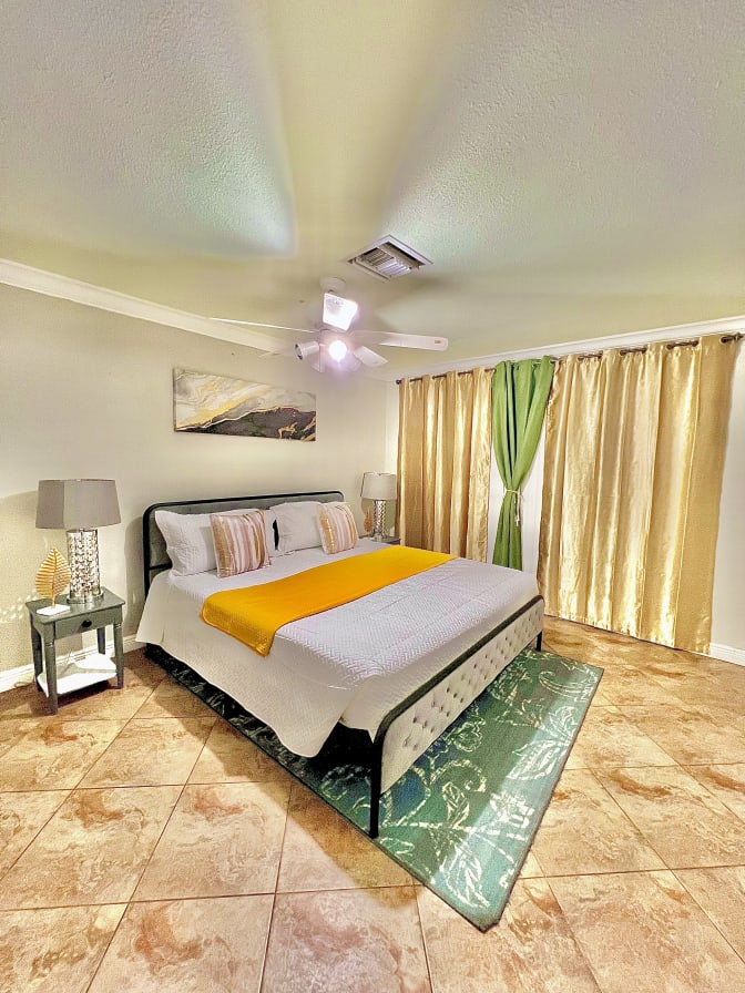 Johann's room
