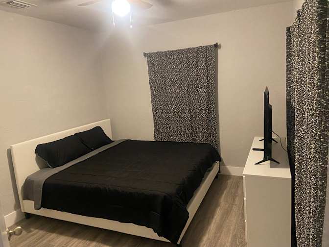 Clayon's room