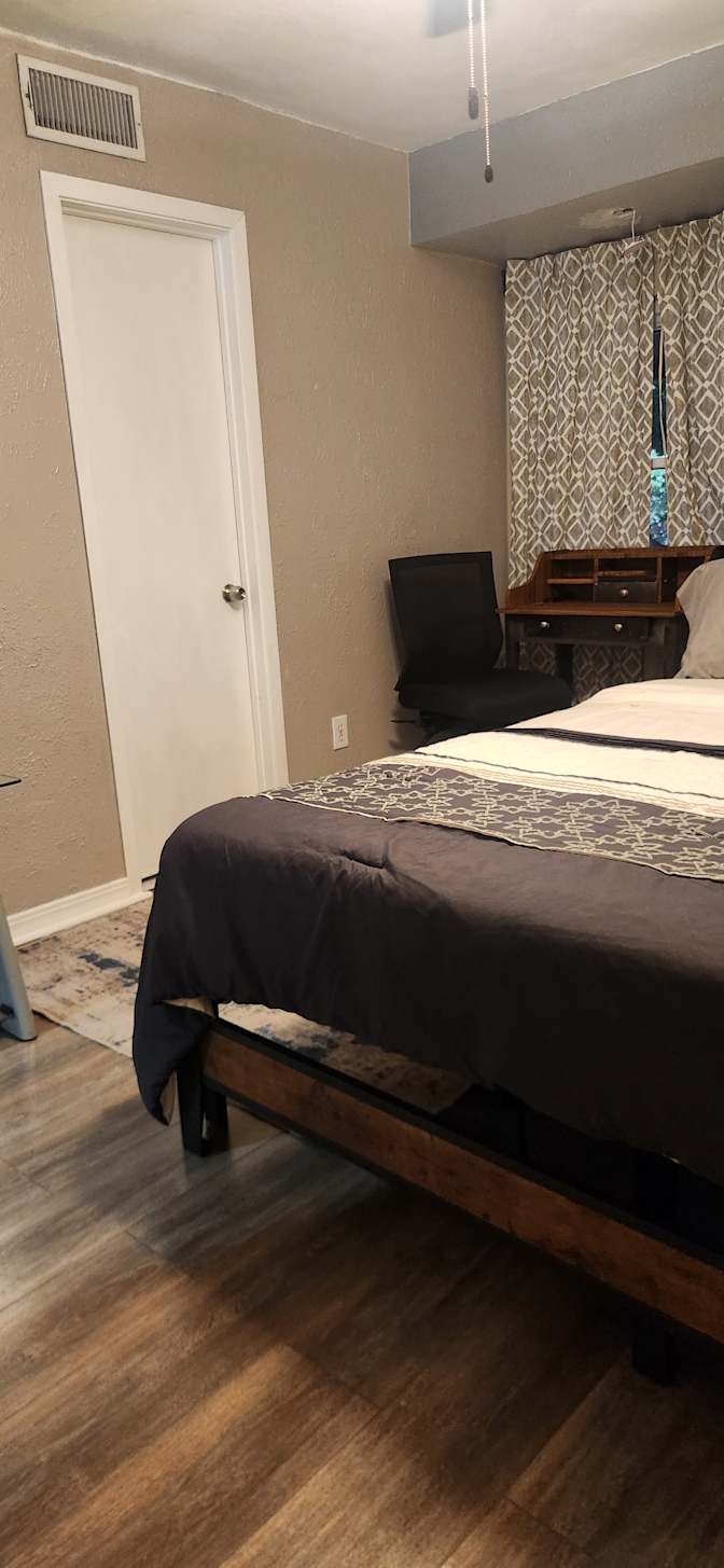 Moises's room
