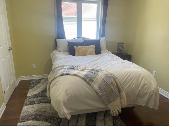 Deborah's room