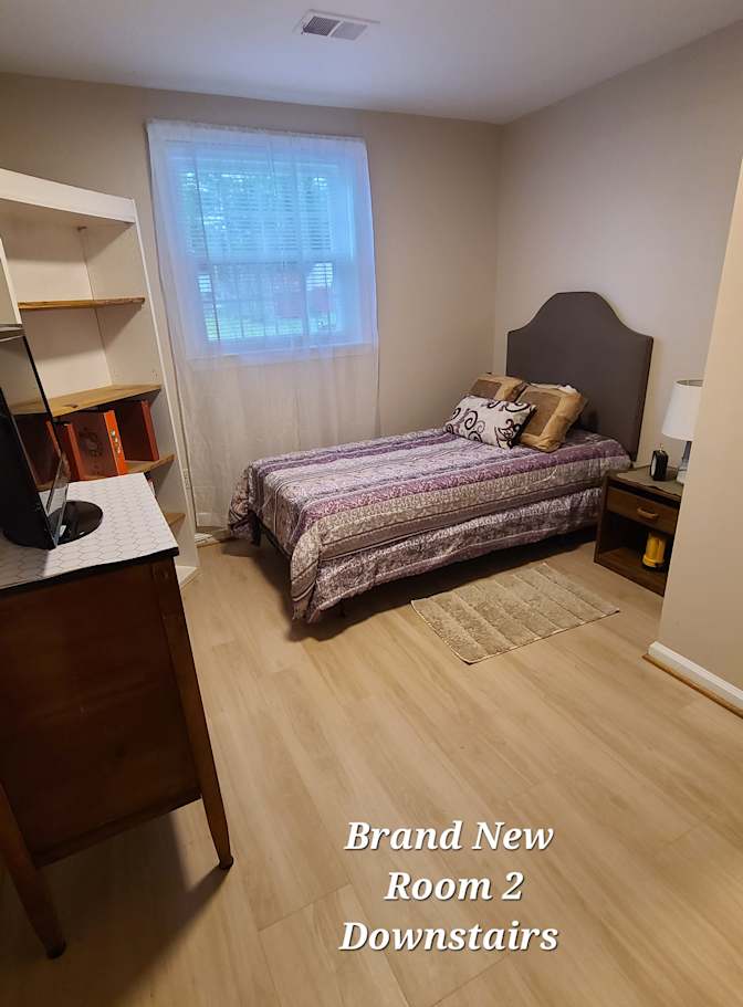 Pilar's room