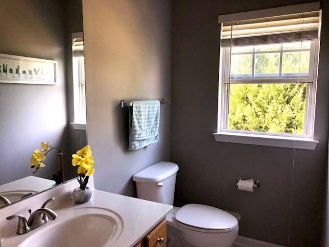 Alcove Rooms's room