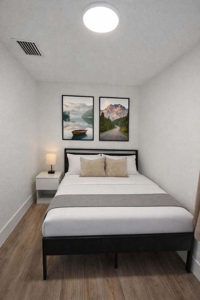 PadSplit's room