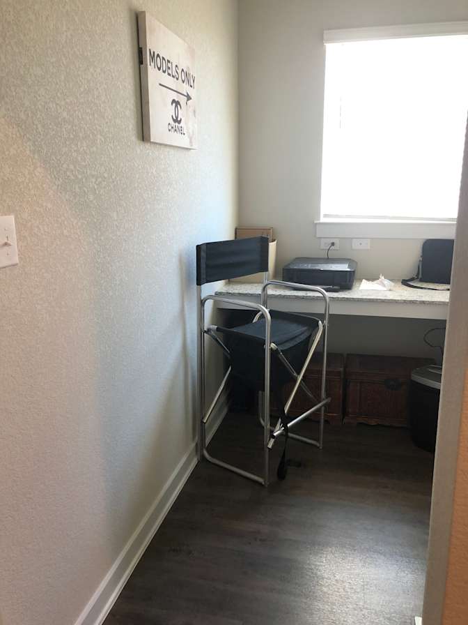 Kathleen's room