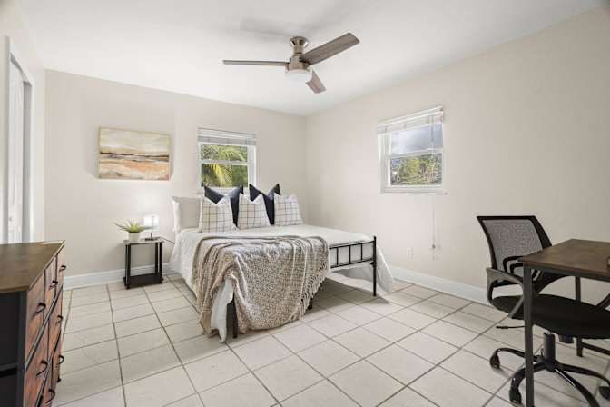 PadSplit's room