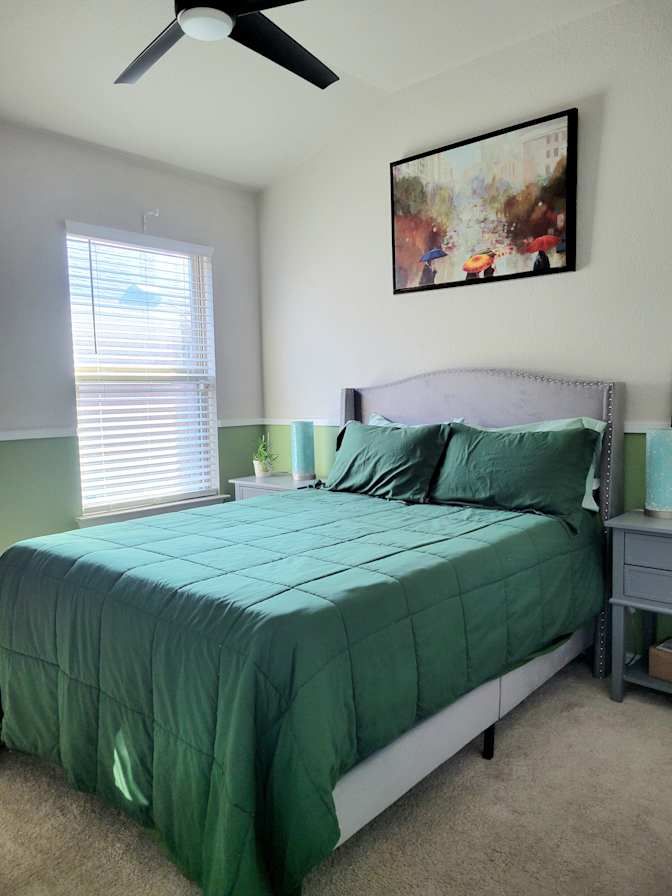 Gelyn's room
