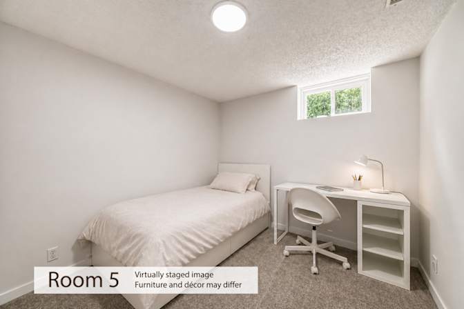 Sunny's room