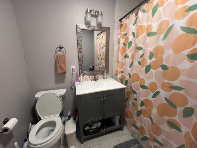 Michelle's room