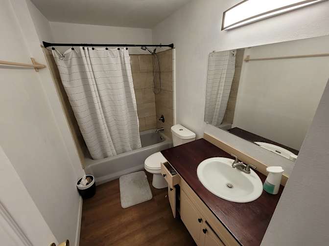 Alex's room