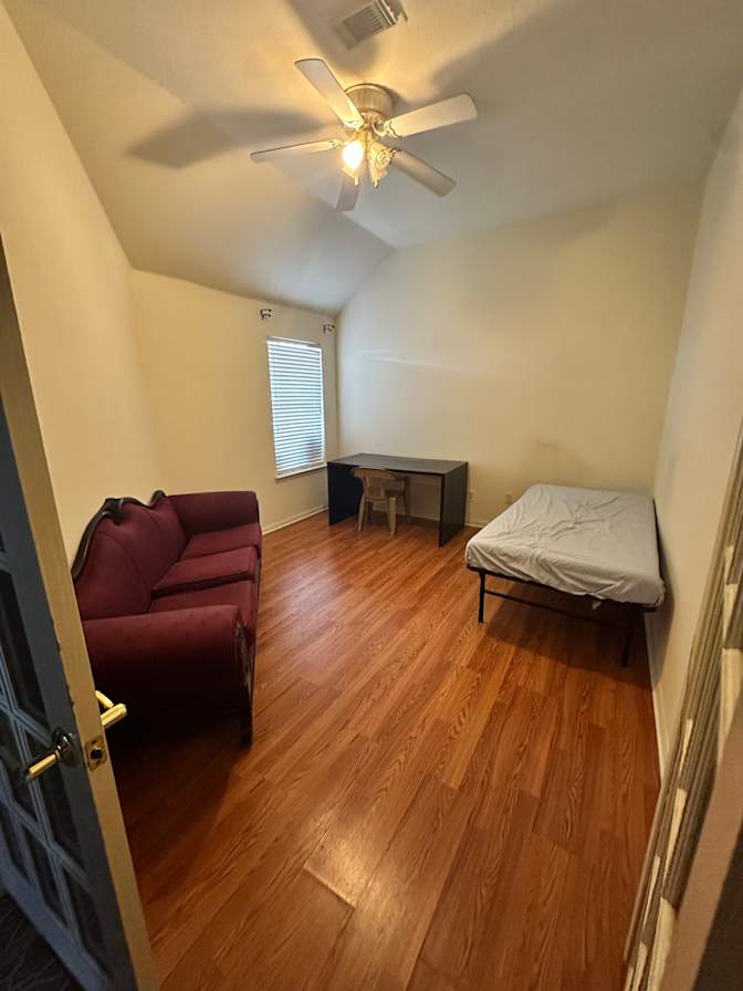 Kiran's room