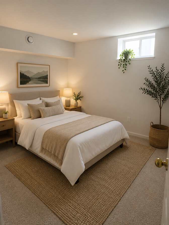 Luxury Properties's room