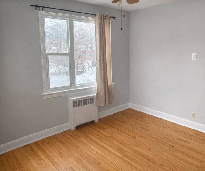 Germán Baher's room