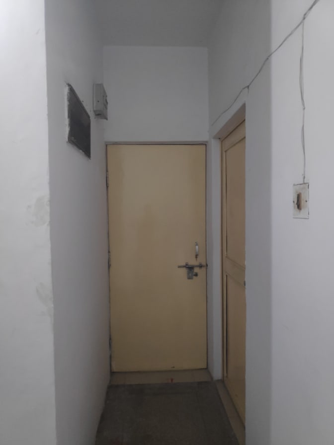 Mrityunjay's room