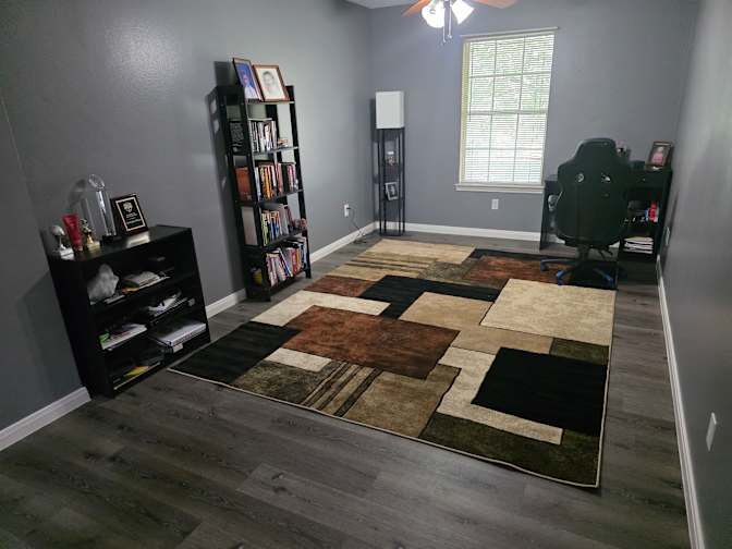 Chad's room
