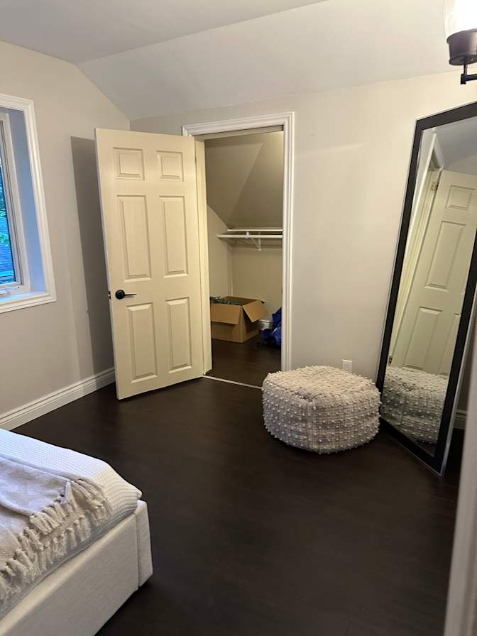 Dave Gardiner's room