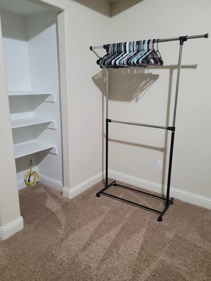 Latisha's room