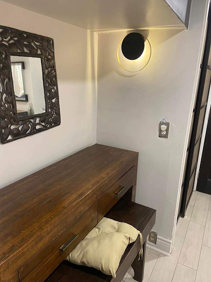 Djodet's room