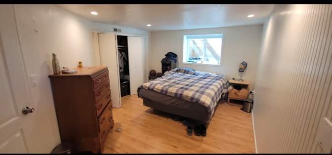 Nick's room