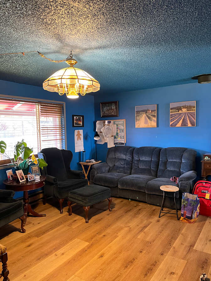 Paul's room