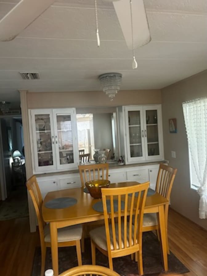 Maria's room